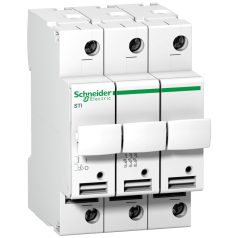   ACTI9 STI olvadóbiztosítós szakaszolókapcsoló, 3P, 25A, 10.3x38mm A9N15656