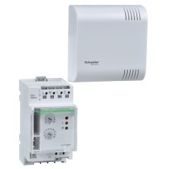 ACTI9 TH4 elektronikus termosztát, érzékelővel CCT15841