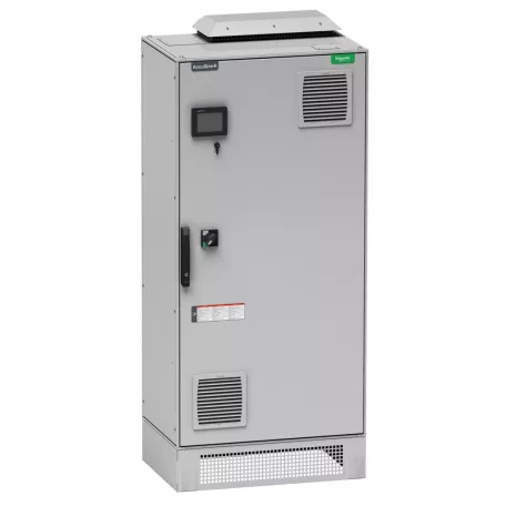 Active harmonic filter 300 amp 380-480 VAC N12 Enclosure PCSP300D5N12