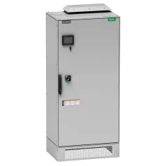   Active harmonic filter 300 amp 380-480 VAC N2 Enclosure PCSP300D5N2