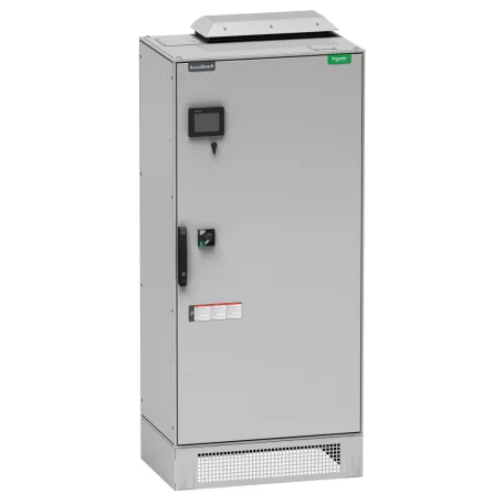 Active harmonic filter 300 amp 380-480 VAC N2 Enclosure PCSP300D5N2