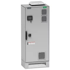   Active harmonic filter 60 amp 380-480 VAC N12 Enclosure PCSP060D5N12