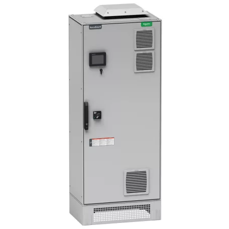 Active harmonic filter 60 amp 380-480 VAC N12 Enclosure PCSP060D5N12