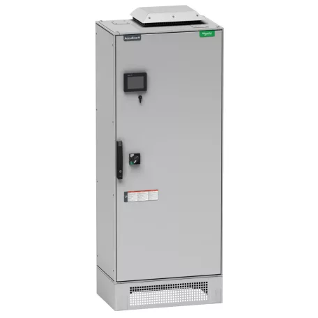Active harmonic filter 60 amp 380-480 VAC N2 Enclosure PCSP060D5N2