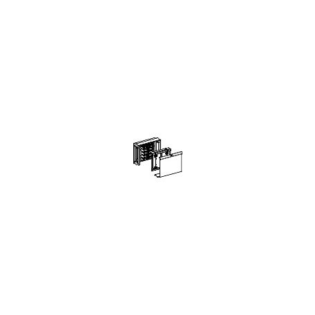Adapter régi KS sínhez 250 A KSA250FA4
