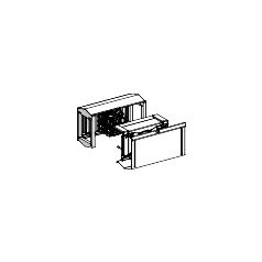 Adapter régi KS sínhez 800 A KSA800FA4