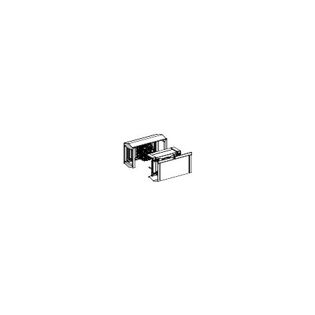 Adapter régi KS sínhez 800 A KSA800FA4