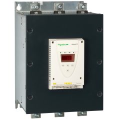   Altistart 22 lágyindító, 590A, 3f, 230…440VAC, 230VAC vezérlőfeszültség, Modbus RTU ATS22C59Q