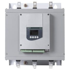   Altistart 48 lágyindító, 250A, 3f, 208…690VAC, Modbus RTU ATS48C25Y