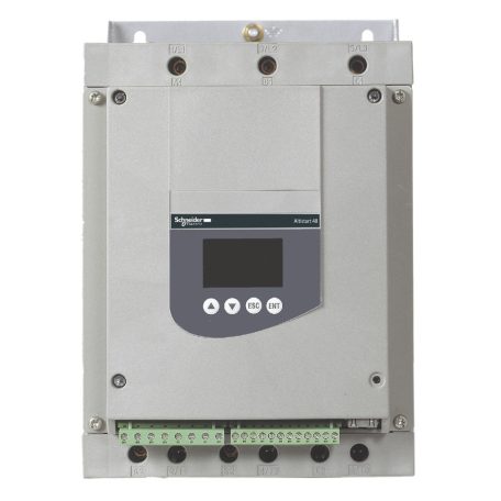 Altistart 48 lágyindító, 32A, 3f, 230…415VAC, Modbus RTU ATS48D32Q