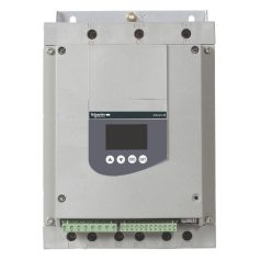   Altistart 48 lágyindító, 88A, 3f, 230…415VAC, Modbus RTU ATS48D88Q