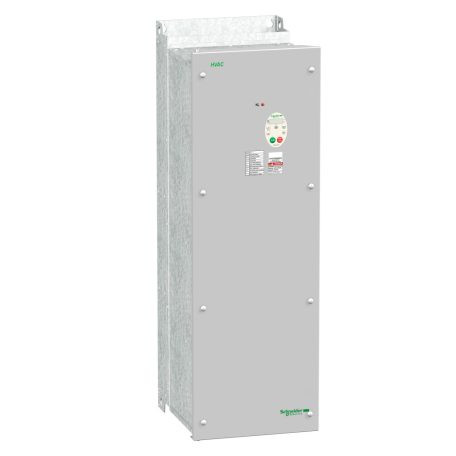 Altivar ATV212 frekvenciaváltó épületes alkalmazásokra, BACnet, 37kW, 3f, 380…480VAC, IP55, C2 osztályú EMC szűrővel ATV212WD37N4