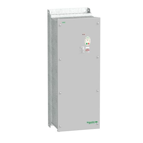 Altivar ATV212 frekvenciaváltó épületes alkalmazásokra, BACnet, 55kW, 3f, 380…480VAC, IP55, C2 osztályú EMC szűrővel ATV212WD55N4