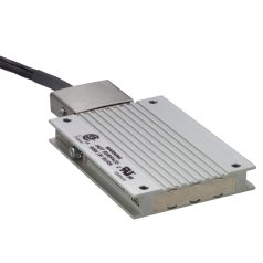   Altivar és Lexium fékellenállás ATV320 vagy Lexium hajtáshoz, 72 Ohm, 200W, 0,75m kábel, IP65 VW3A7606R07