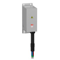   Altivar frekvenciaváltó kiegészítő, bemeneti EMC szűrő, IP20, 3 fázisú, 100A, ATV340-600-900 frekvenciaváltókhoz VW3A4706