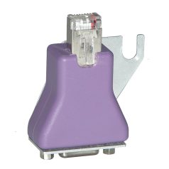   Altivar frekvenciaváltó kiegészítő, CANopen adapter RJ45 / sUb-D9 VW3CANA71