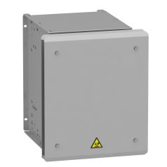   Altivar frekvenciaváltó kiegészítő, fékellenállás ATV900 frekvenciaváltóhoz, 2,5 Ohm, 3,2kW, IP23 VW3A7737