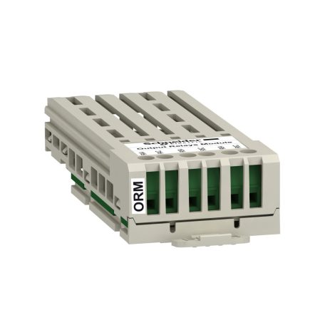 Altivar frekvenciaváltó kiegészítő, I/O bővítőmodul, 3RO, ATV340-600-900 frekvenciaváltókhoz VW3A3204