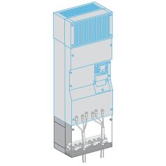   Altivar frekvenciaváltó kiegészítő, IP 31-es készlet ATV930-630 220kW frekvenciaváltókhoz VW3A9112