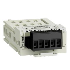  Altivar frekvenciaváltó kiegészítő, Kommunikációs modul, bACnet, 5p sorkapocs, ATV600 frekvenciaváltóhoz VW3A3725