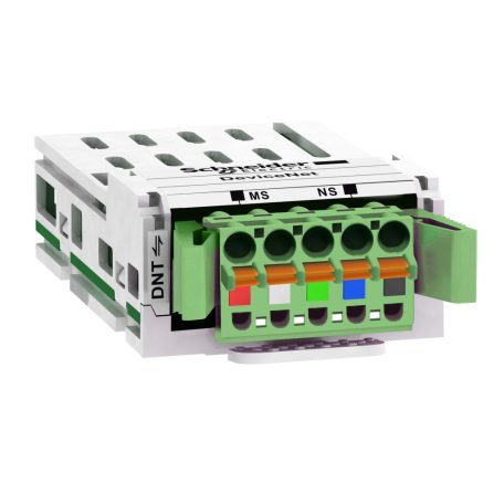 Altivar frekvenciaváltó kiegészítő, Kommunikációs modul, DeviceNet, 5p sorkapocs, ATV320-340-600-900 hajtásokhoz VW3A3609