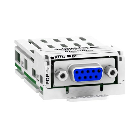 Altivar frekvenciaváltó kiegészítő, Kommunikációs modul, Profibus DP, sUb-D9, ATV320-340-600-900-LXM32 hajtásokhoz VW3A3607