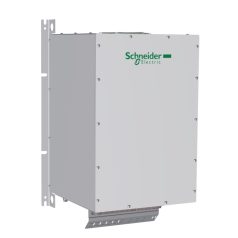   Altivar frekvenciaváltó kiegészítő, passzív szűrő, 60A, 400V, 50Hz, Altivar Process 600/900 frekvenciaváltókhoz VW3A46108