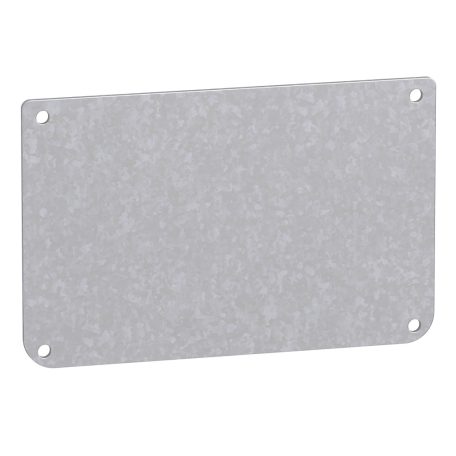 Altivar frekvenciaváltó kiegészítő, teli szerelőlap ATV320***W/Ws 370W-4kW frekvenciaváltó rögzítéshez VW3A9911