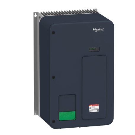 Altivar Machine ATV320 frekvenciaváltó, 5,5kW, 3f, 400VAC, Modbus/CANopen, IP66, szakaszoló kapcsoló nélkül ATV320U55N4W