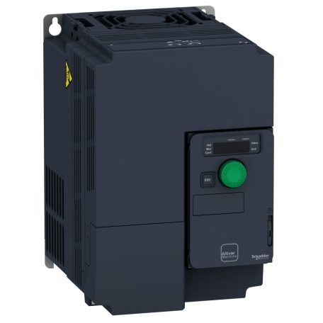 Altivar Machine ATV320 frekvenciaváltó, 7,5kW, 3f, 230VAC, Modbus/CANopen, IP20, kompakt kivitel ATV320U75M3C