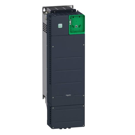 Altivar Machine ATV340 frekvenciaváltó, 55kW, 3f, 400VAC, IP20, Ethernet IP / Modbus TCP (2xRJ45) ATV340D55N4E