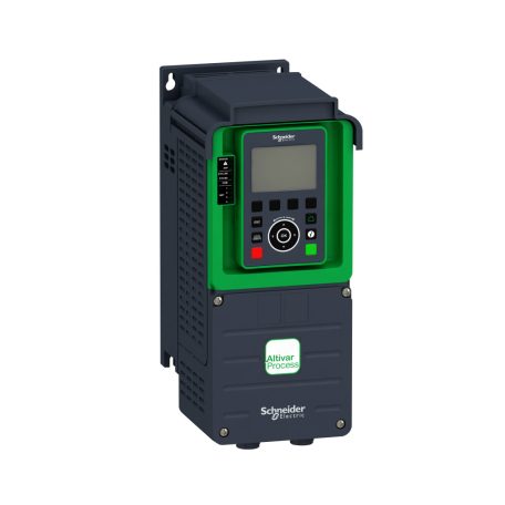 Altivar Process ATV630 frekvenciaváltó, 1,5kW, 3f, 230VAC, IP21, falra szerelhető ATV630U15M3