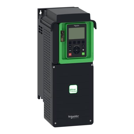 Altivar Process ATV630 frekvenciaváltó, 11kW, 3f, 400VAC, IP21, falra szerelhető ATV630D11N4