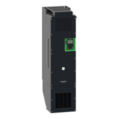   Altivar Process ATV630 frekvenciaváltó, 132kW, 3f, 400VAC, IP00, falra szerelhető ATV630C13N4
