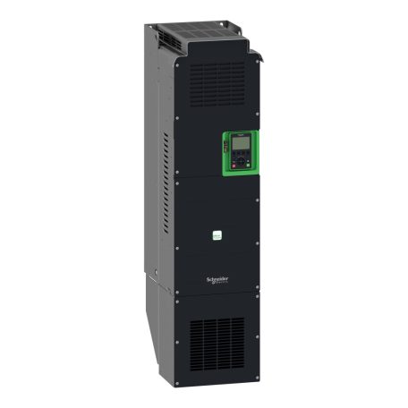 Altivar Process ATV630 frekvenciaváltó, 160kW, 3f, 400VAC, IP00, falra szerelhető ATV630C16N4