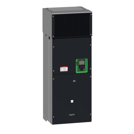 Altivar Process ATV630 frekvenciaváltó, 220kW, 3f, 400VAC, IP00, falra szerelhető ATV630C22N4