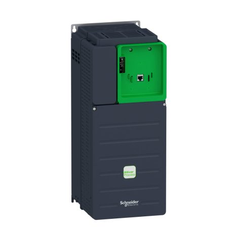 Altivar Process ATV630 frekvenciaváltó, 22kW, 3f, 400VAC, IP21, falra szerelhető, kijelző nélkül ATV630D22N4Z