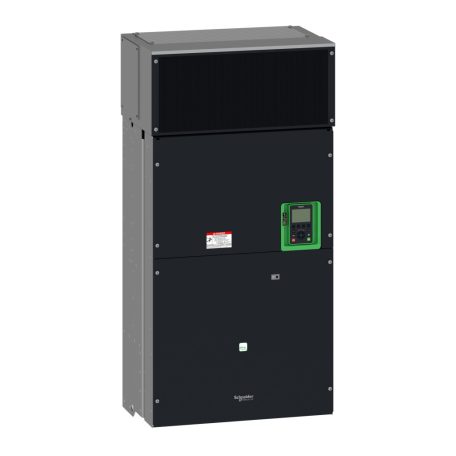 Altivar Process ATV630 frekvenciaváltó, 250kW, 3f, 400VAC, IP00, falra szerelhető ATV630C25N4