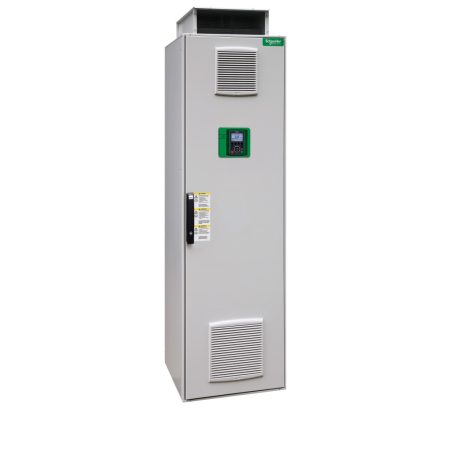 Altivar Process ATV630 frekvenciaváltó, 250kW, 3f, 400VAC, IP21, álló szekrényes kivitel ATV630C25N4F