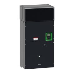   Altivar Process ATV630 frekvenciaváltó, 310kW, 3f, 400VAC, IP00, falra szerelhető ATV630C31N4
