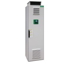   Altivar Process ATV630 frekvenciaváltó, 310kW, 3f, 400VAC, IP21, álló szekrényes kivitel ATV630C31N4F