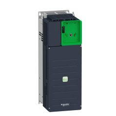   Altivar Process ATV630 frekvenciaváltó, 45kW, 3f, 400VAC, IP21, falra szerelhető, kijelző nélkül ATV630D45N4Z