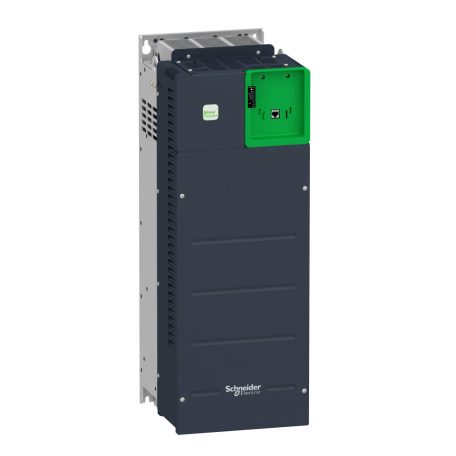 Altivar Process ATV630 frekvenciaváltó, 90kW, 3f, 400VAC, IP21, falra szerelhető, kijelző nélkül ATV630D90N4Z