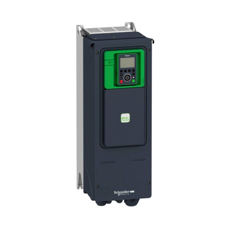 Altivar Process ATV650 frekvenciaváltó, 3kW, 3f, 400VAC, IP55, falra szerelhető ATV650U30N4