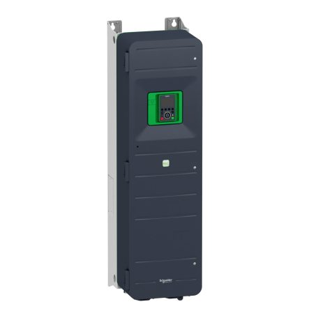 Altivar Process ATV650 frekvenciaváltó, 75kW, 3f, 400VAC, IP55, falra szerelhető ATV650D75N4