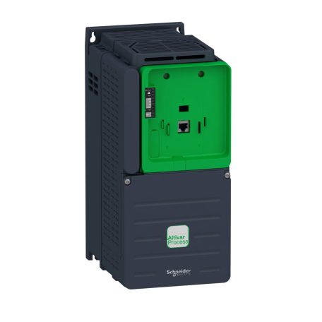 Altivar Process ATV930 frekvenciaváltó, 11kW, 3f, 400VAC, IP21, falra szerelhető, kijelző nélkül ATV930D11N4Z