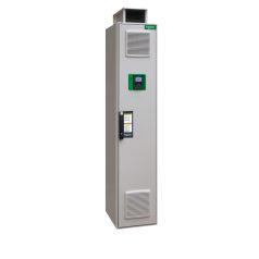   Altivar Process ATV930 frekvenciaváltó, 132kW, 3f, 400VAC, IP21, álló szekrényes kivitel, fékező egység nélkül ATV930C13N4F