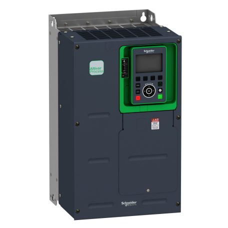 Altivar Process ATV930 frekvenciaváltó, 2,2kW, 3f, 690VAC, IP21, falra szerelhető, fékező egységgel ATV930U22Y6