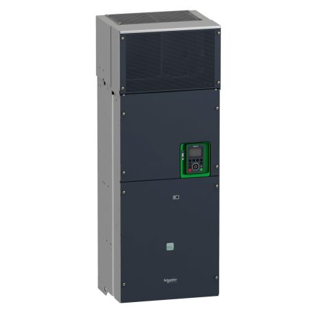 Altivar Process ATV930 frekvenciaváltó, 220kW, 3f, 400VAC, IP00, falra szerelhető, fékező egységgel ATV930C22N4