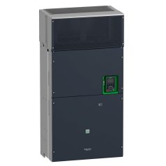   Altivar Process ATV930 frekvenciaváltó, 250kW, 3f, 400VAC, IP00, falra szerelhető, fékező egység nélkül ATV930C25N4C